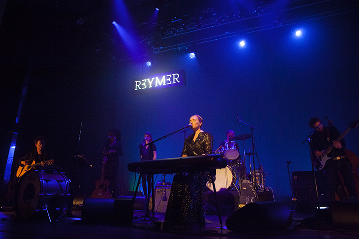 Reymer in de Roma, foto 6, foto's door Frank Lambrechts - FrontView Magazine
