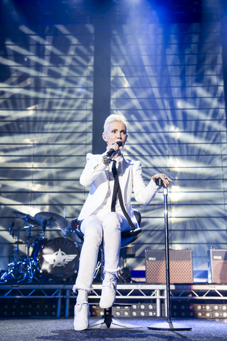 Roxette @ Lotto Arena, picture 11, photographed by Geert Pieters - FrontView Magazine