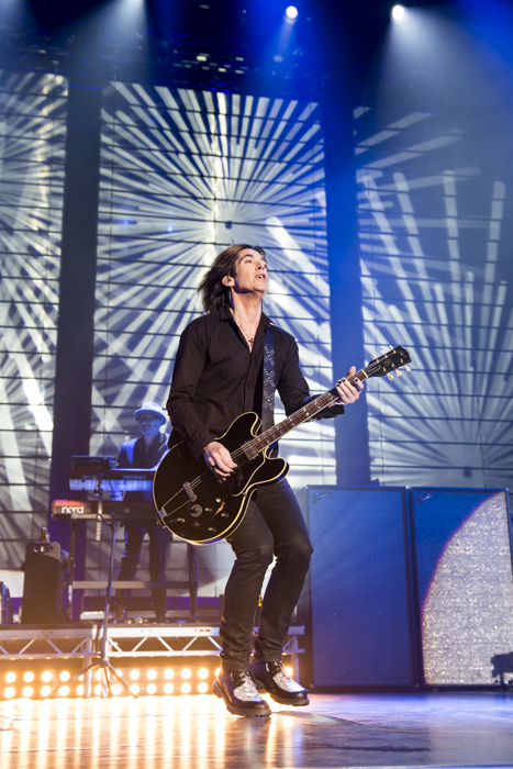 Roxette @ Lotto Arena, picture 13, photographed by Geert Pieters - FrontView Magazine
