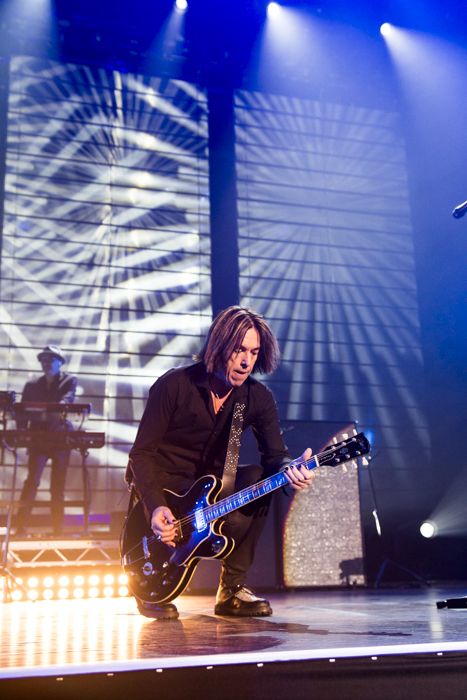 Roxette @ Lotto Arena, picture 14, photographed by Geert Pieters - FrontView Magazine