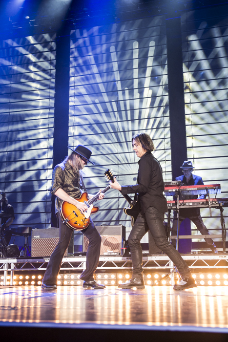 Roxette @ Lotto Arena, picture 15, photographed by Geert Pieters - FrontView Magazine