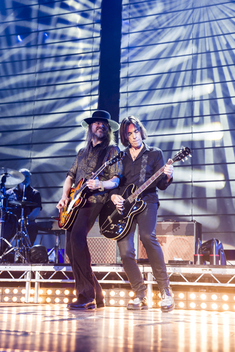 Roxette @ Lotto Arena, picture 16, photographed by Geert Pieters - FrontView Magazine