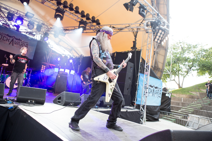 Saint Vitus @ Rockavaria, picture 3, photographed by Dorien Goetschalckx - FrontView Magazine