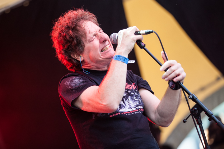 Saint Vitus @ Rockavaria, picture 6, photographed by Dorien Goetschalckx - FrontView Magazine