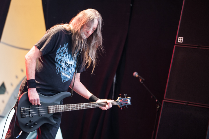 Saint Vitus @ Rockavaria, picture 7, photographed by Dorien Goetschalckx - FrontView Magazine