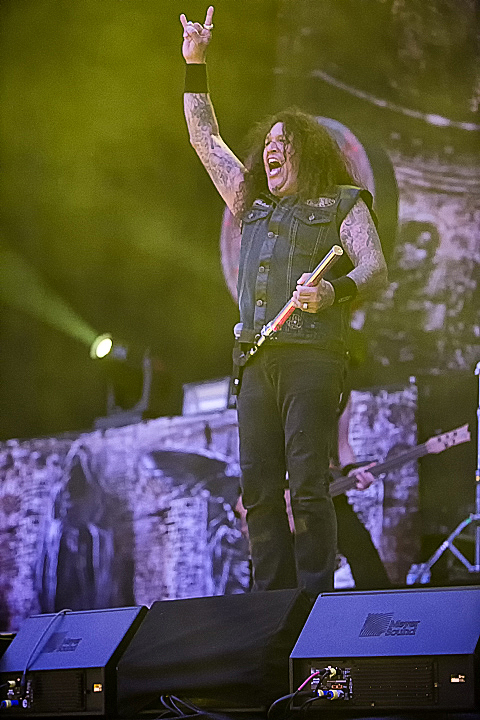 Testament @ Rock Im Revier 2015, foto 3, foto's door Edwin Houdevelt - FrontView Magazine