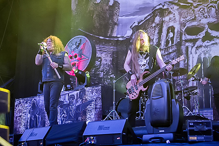 Testament @ Rock Im Revier 2015, foto 4, foto's door Edwin Houdevelt - FrontView Magazine