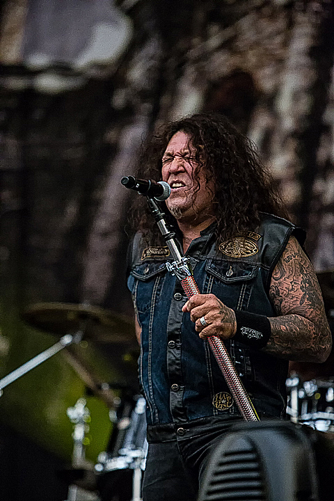 Testament @ Rock Im Revier 2015, foto 5, foto's door Edwin Houdevelt - FrontView Magazine