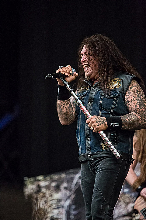 Testament @ Rock Im Revier 2015, foto 6, foto's door Edwin Houdevelt - FrontView Magazine