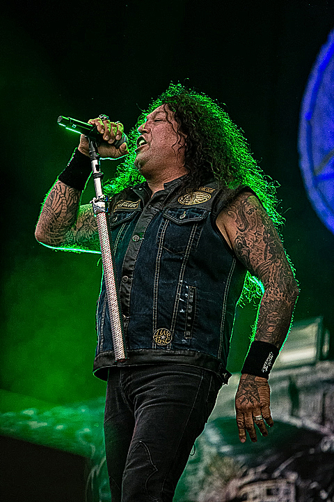 Testament @ Rock Im Revier 2015, foto 7, foto's door Edwin Houdevelt - FrontView Magazine