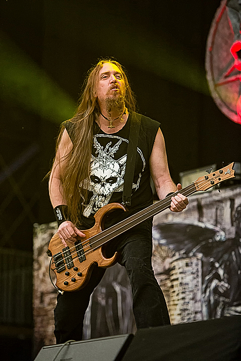 Testament @ Rock Im Revier 2015, foto 10, foto's door Edwin Houdevelt - FrontView Magazine