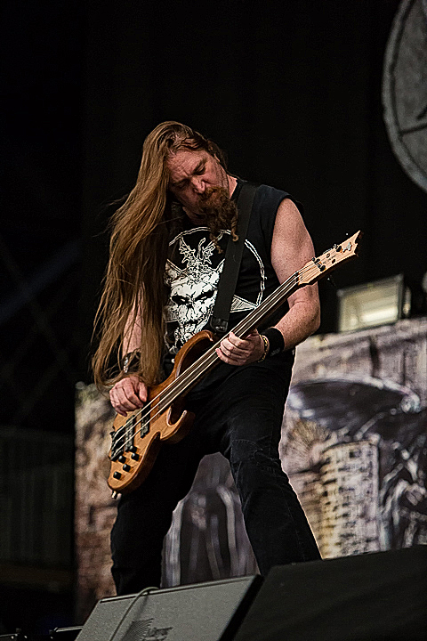 Testament @ Rock Im Revier 2015, foto 11, foto's door Edwin Houdevelt - FrontView Magazine