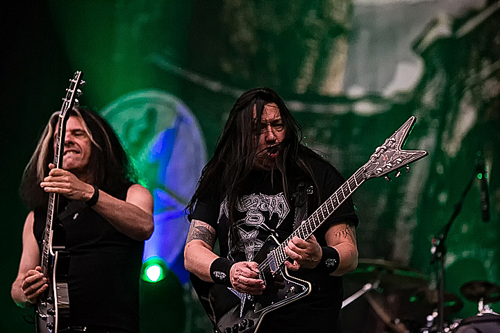 Testament @ Rock Im Revier 2015, foto 12, foto's door Edwin Houdevelt - FrontView Magazine