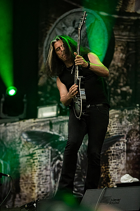 Testament @ Rock Im Revier 2015, foto 16, foto's door Edwin Houdevelt - FrontView Magazine