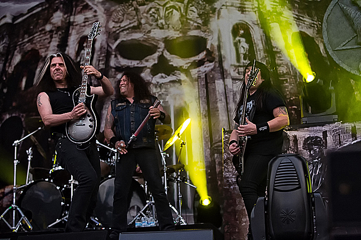 Testament @ Rock Im Revier 2015, foto 17, foto's door Edwin Houdevelt - FrontView Magazine