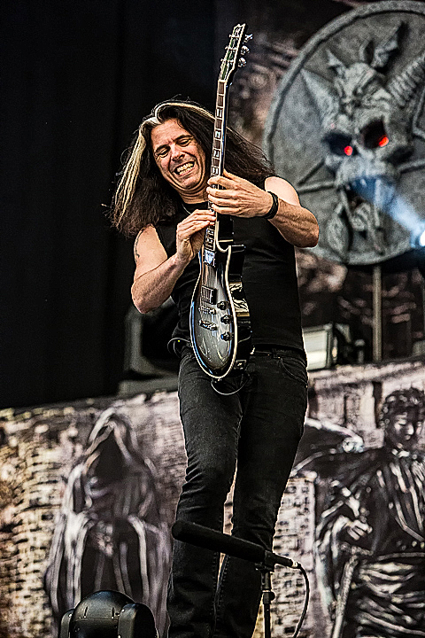 Testament @ Rock Im Revier 2015, foto 19, foto's door Edwin Houdevelt - FrontView Magazine