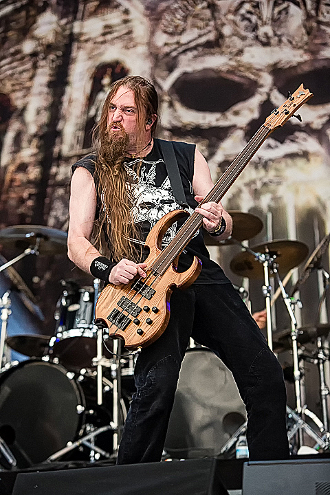 Testament @ Rock Im Revier 2015, foto 23, foto's door Edwin Houdevelt - FrontView Magazine