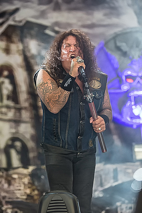 Testament @ Rock Im Revier 2015, foto 25, foto's door Edwin Houdevelt - FrontView Magazine
