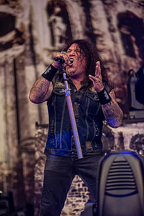 Testament @ Rock Im Revier 2015, foto 26, foto's door Edwin Houdevelt - FrontView Magazine