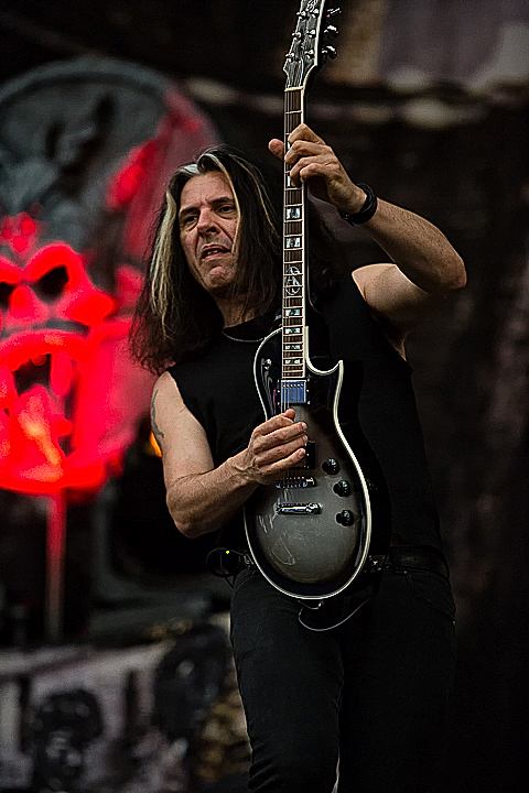 Testament @ Rock Im Revier 2015, foto 33, foto's door Edwin Houdevelt - FrontView Magazine