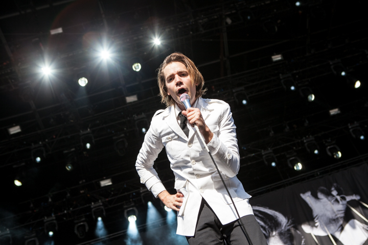 The Hives @ Rockavaria, picture 17, photographed by Dorien Goetschalckx - FrontView Magazine