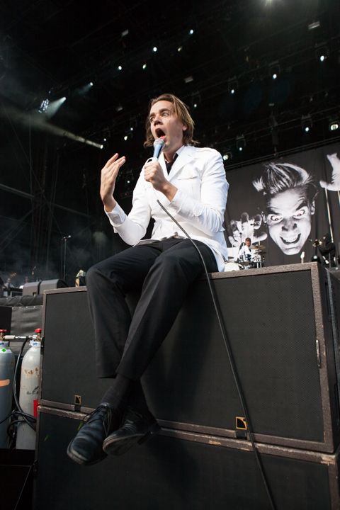 The Hives @ Rockavaria, picture 20, photographed by Dorien Goetschalckx - FrontView Magazine