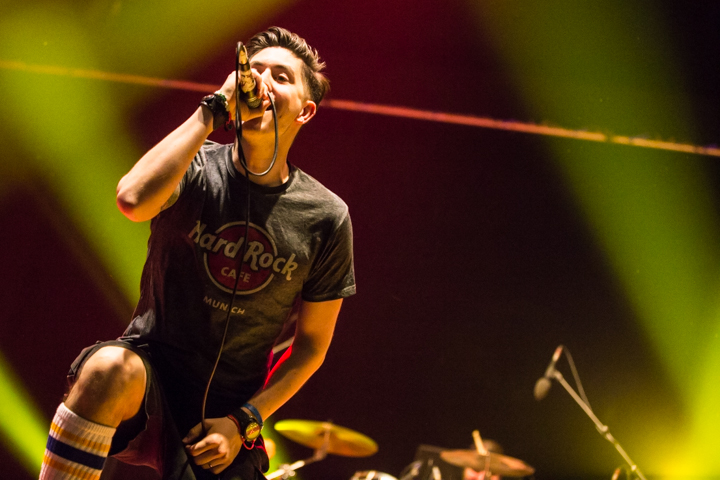 Toys Get Lost @ Rockavaria, picture 1, photographed by Dorien Goetschalckx - FrontView Magazine