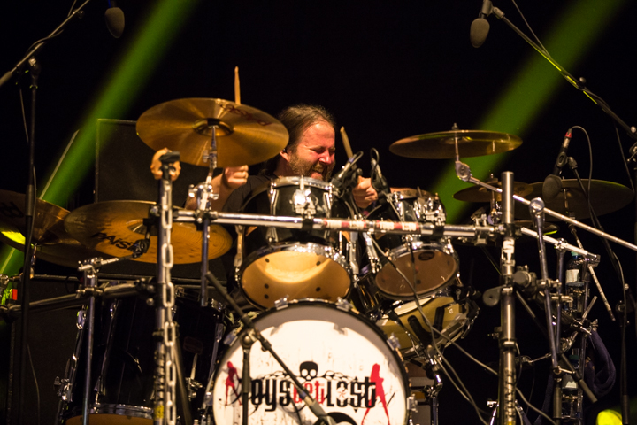Toys Get Lost @ Rockavaria, picture 4, photographed by Dorien Goetschalckx - FrontView Magazine