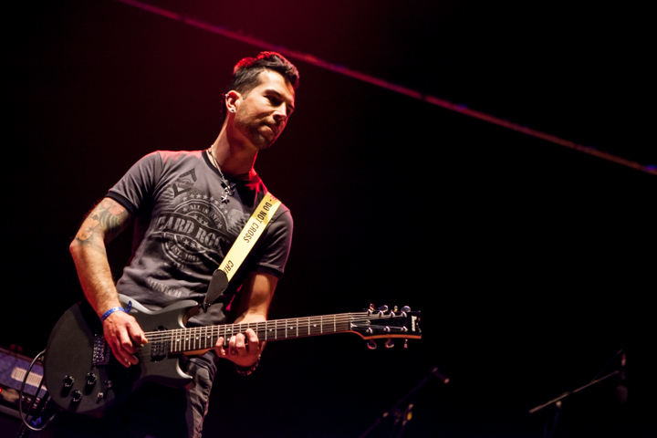 Toys Get Lost @ Rockavaria, picture 7, photographed by Dorien Goetschalckx - FrontView Magazine