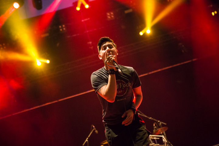 Toys Get Lost @ Rockavaria, picture 8, photographed by Dorien Goetschalckx - FrontView Magazine