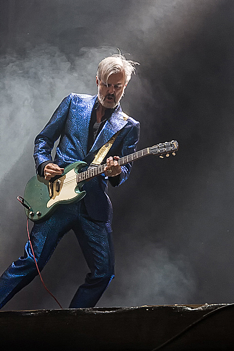 Triggerfinger @ Rock Im Revier 2015, picture 1, photographed by Edwin Houdevelt - FrontView Magazine