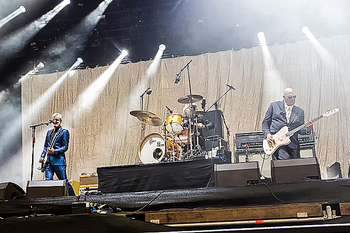 Triggerfinger @ Rock Im Revier 2015, picture 2, photographed by Edwin Houdevelt - FrontView Magazine