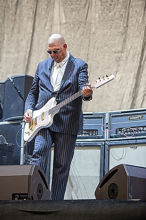 Triggerfinger @ Rock Im Revier 2015, picture 4, photographed by Edwin Houdevelt - FrontView Magazine