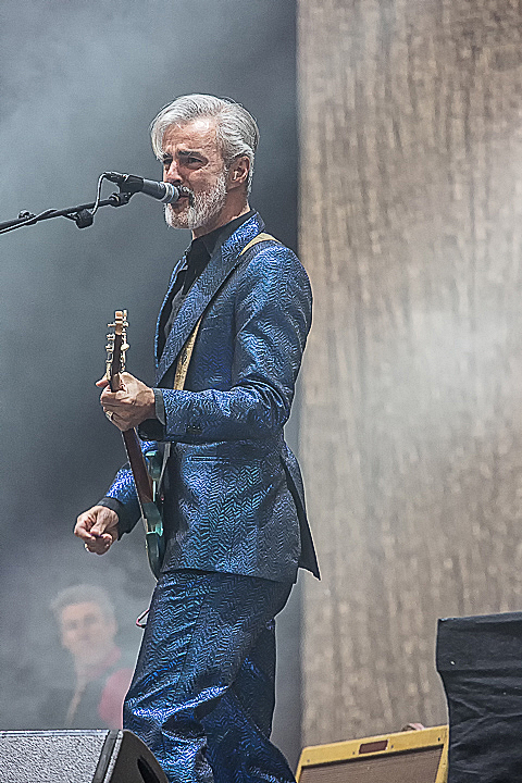 Triggerfinger @ Rock Im Revier 2015, picture 5, photographed by Edwin Houdevelt - FrontView Magazine