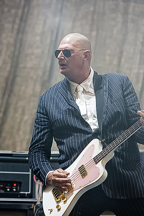 Triggerfinger @ Rock Im Revier 2015, picture 6, photographed by Edwin Houdevelt - FrontView Magazine