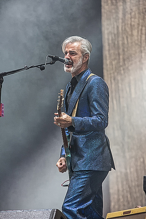 Triggerfinger @ Rock Im Revier 2015, picture 7, photographed by Edwin Houdevelt - FrontView Magazine
