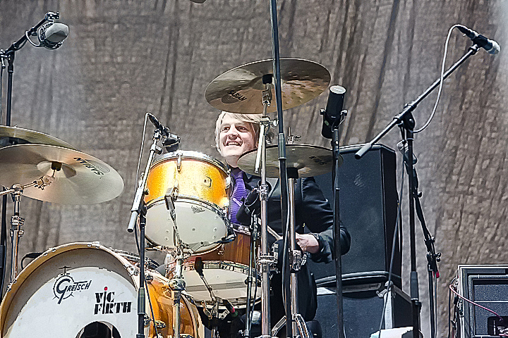 Triggerfinger @ Rock Im Revier 2015, picture 8, photographed by Edwin Houdevelt - FrontView Magazine