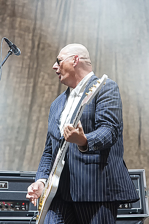 Triggerfinger @ Rock Im Revier 2015, picture 9, photographed by Edwin Houdevelt - FrontView Magazine