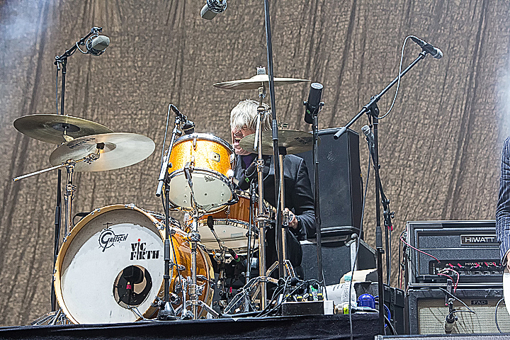 Triggerfinger @ Rock Im Revier 2015, picture 11, photographed by Edwin Houdevelt - FrontView Magazine