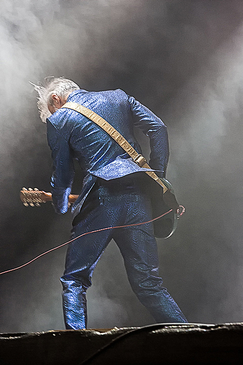 Triggerfinger @ Rock Im Revier 2015, picture 12, photographed by Edwin Houdevelt - FrontView Magazine