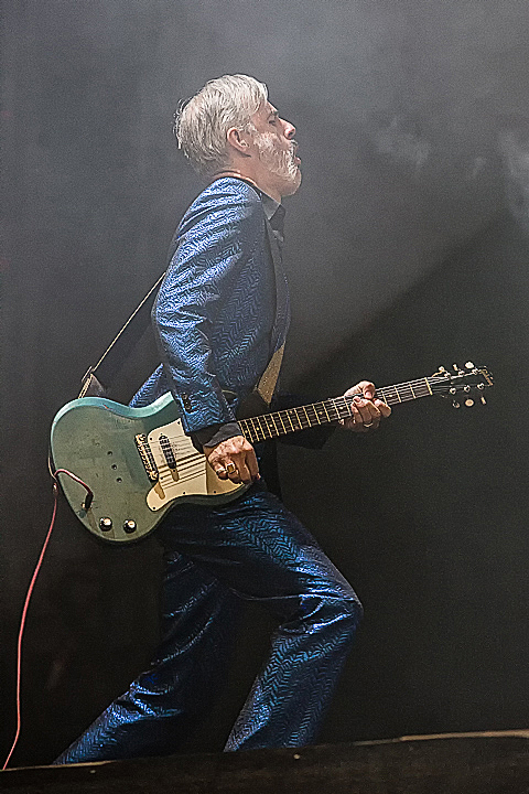 Triggerfinger @ Rock Im Revier 2015, picture 13, photographed by Edwin Houdevelt - FrontView Magazine