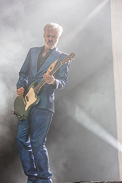Triggerfinger @ Rock Im Revier 2015, picture 14, photographed by Edwin Houdevelt - FrontView Magazine