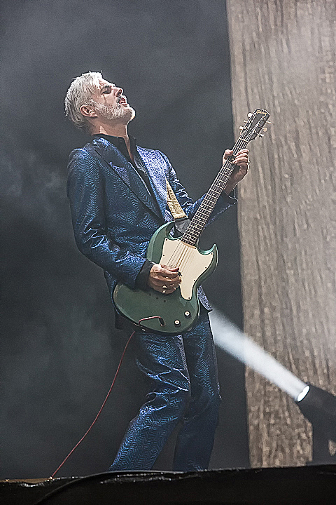 Triggerfinger @ Rock Im Revier 2015, picture 15, photographed by Edwin Houdevelt - FrontView Magazine