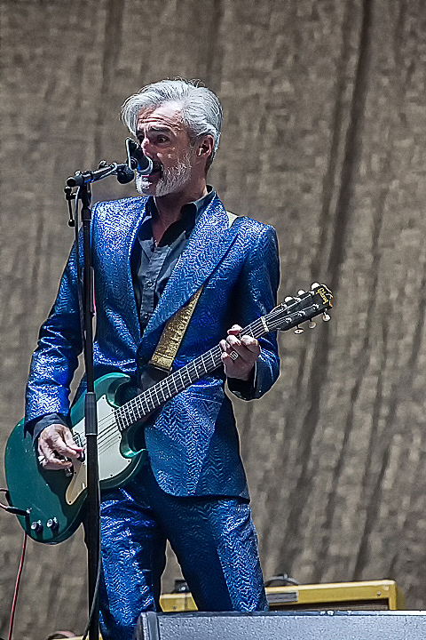Triggerfinger @ Rock Im Revier 2015, picture 16, photographed by Edwin Houdevelt - FrontView Magazine