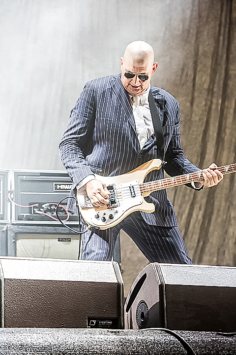 Triggerfinger @ Rock Im Revier 2015, picture 17, photographed by Edwin Houdevelt - FrontView Magazine
