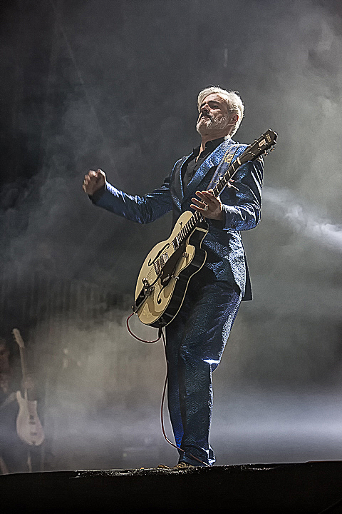 Triggerfinger @ Rock Im Revier 2015, picture 20, photographed by Edwin Houdevelt - FrontView Magazine