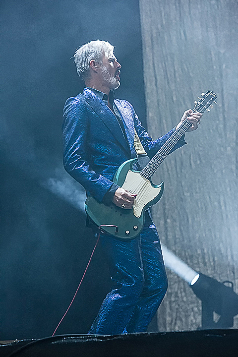 Triggerfinger @ Rock Im Revier 2015, picture 21, photographed by Edwin Houdevelt - FrontView Magazine
