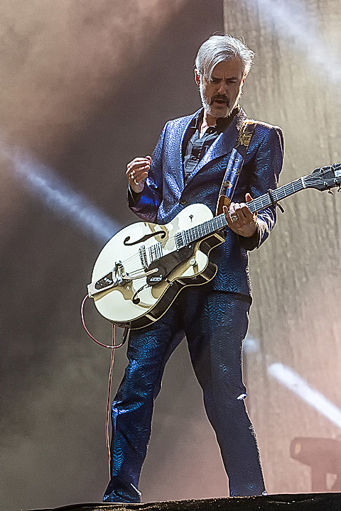 Triggerfinger @ Rock Im Revier 2015, picture 22, photographed by Edwin Houdevelt - FrontView Magazine