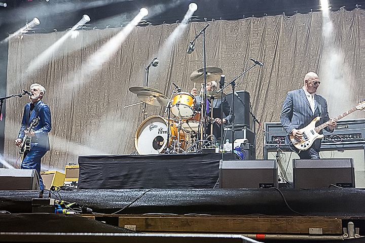 Triggerfinger @ Rock Im Revier 2015, picture 24, photographed by Edwin Houdevelt - FrontView Magazine