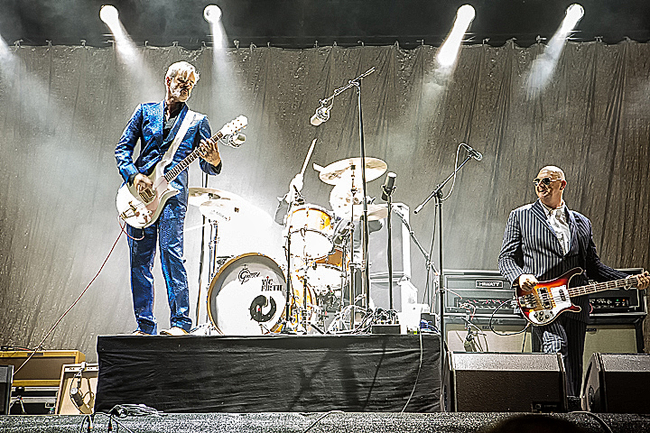 Triggerfinger @ Rock Im Revier 2015, picture 26, photographed by Edwin Houdevelt - FrontView Magazine